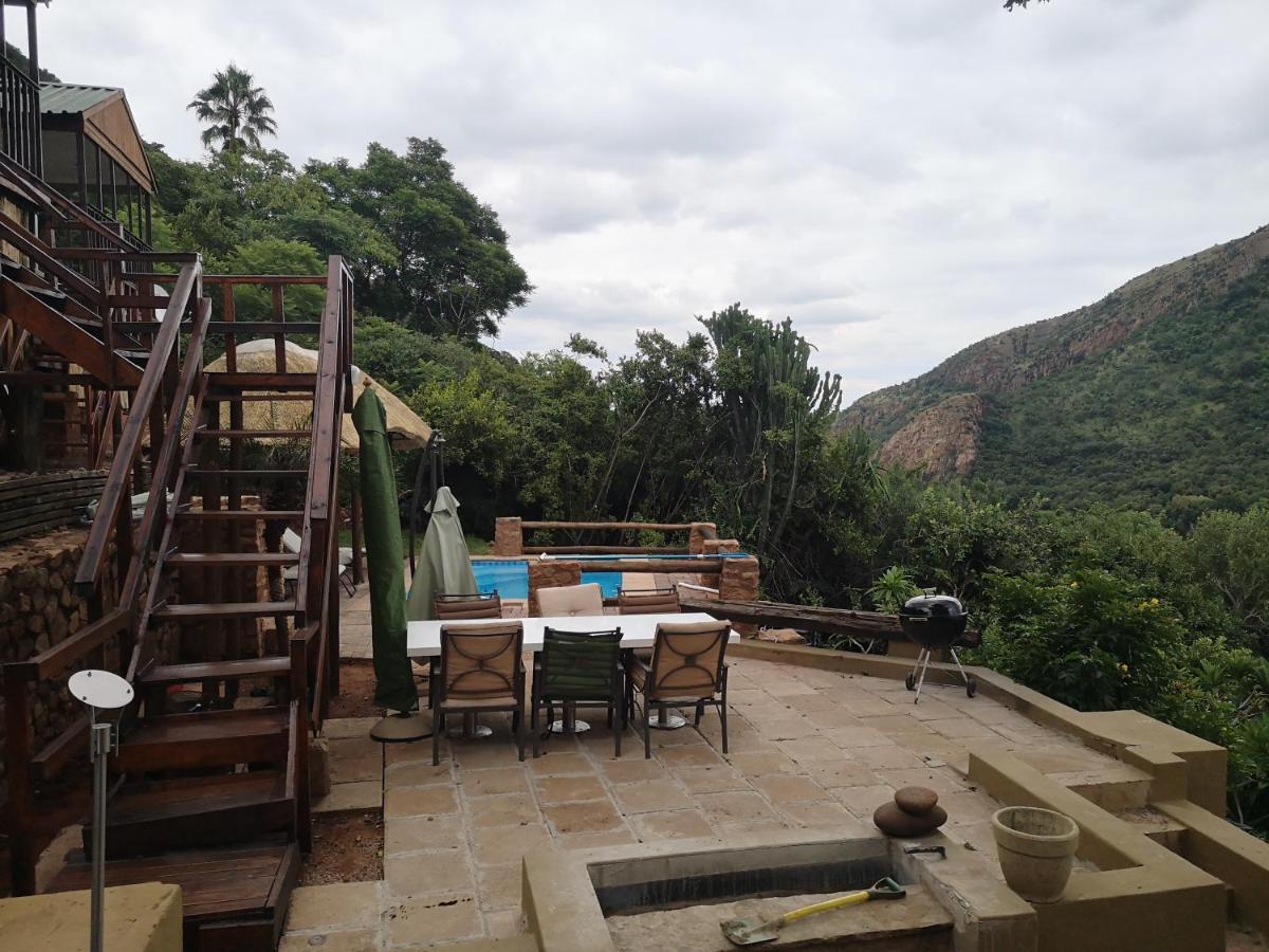 Bed and Breakfast Letamong à Hartbeespoort Extérieur photo