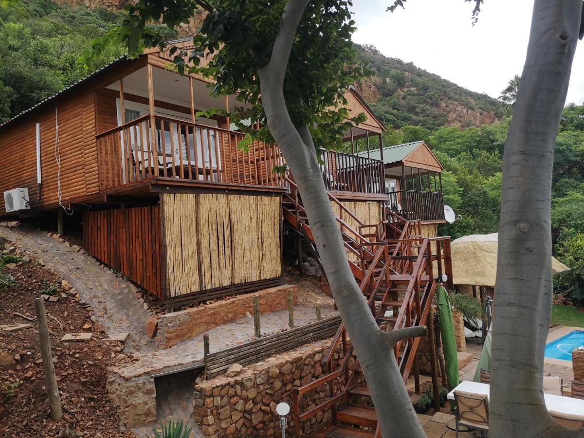 Bed and Breakfast Letamong à Hartbeespoort Extérieur photo