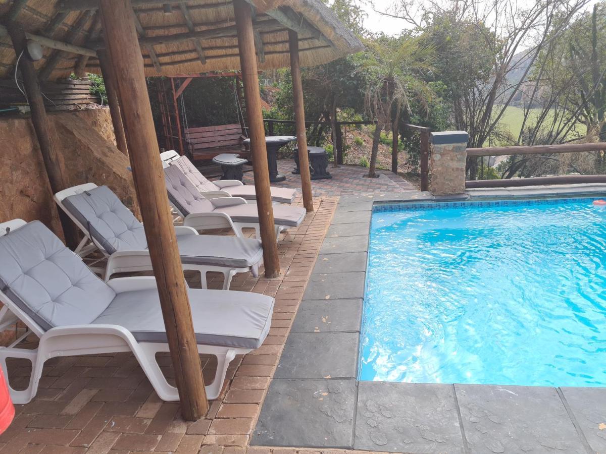 Bed and Breakfast Letamong à Hartbeespoort Extérieur photo